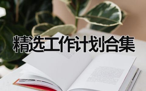 精选工作计划合集 (15篇）